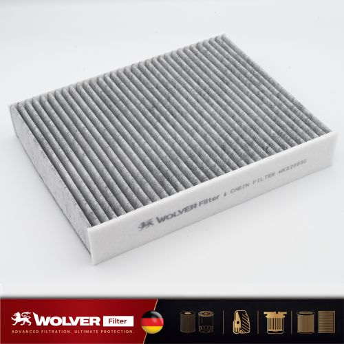 Lọc Gió Điều Hoà: Wolver WK32003C